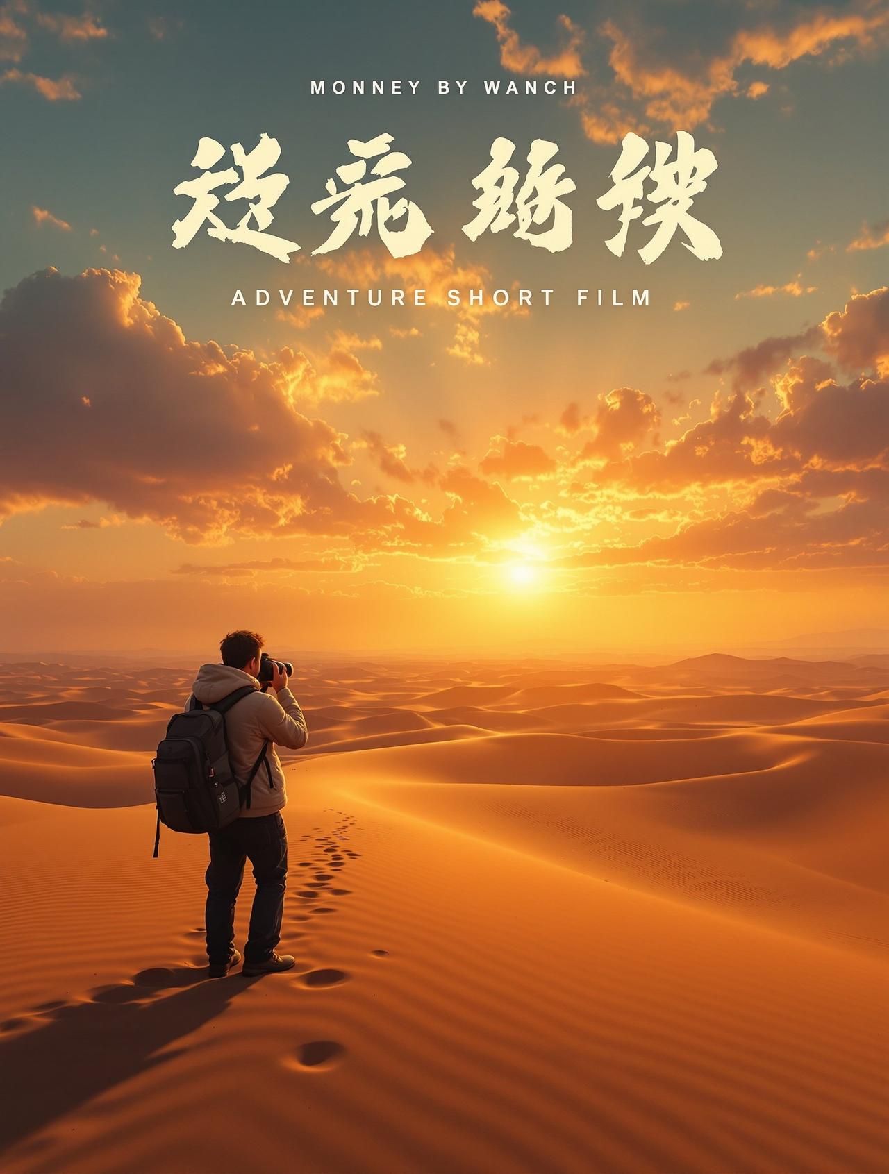 大漠追光 - 神马电影院在线观看