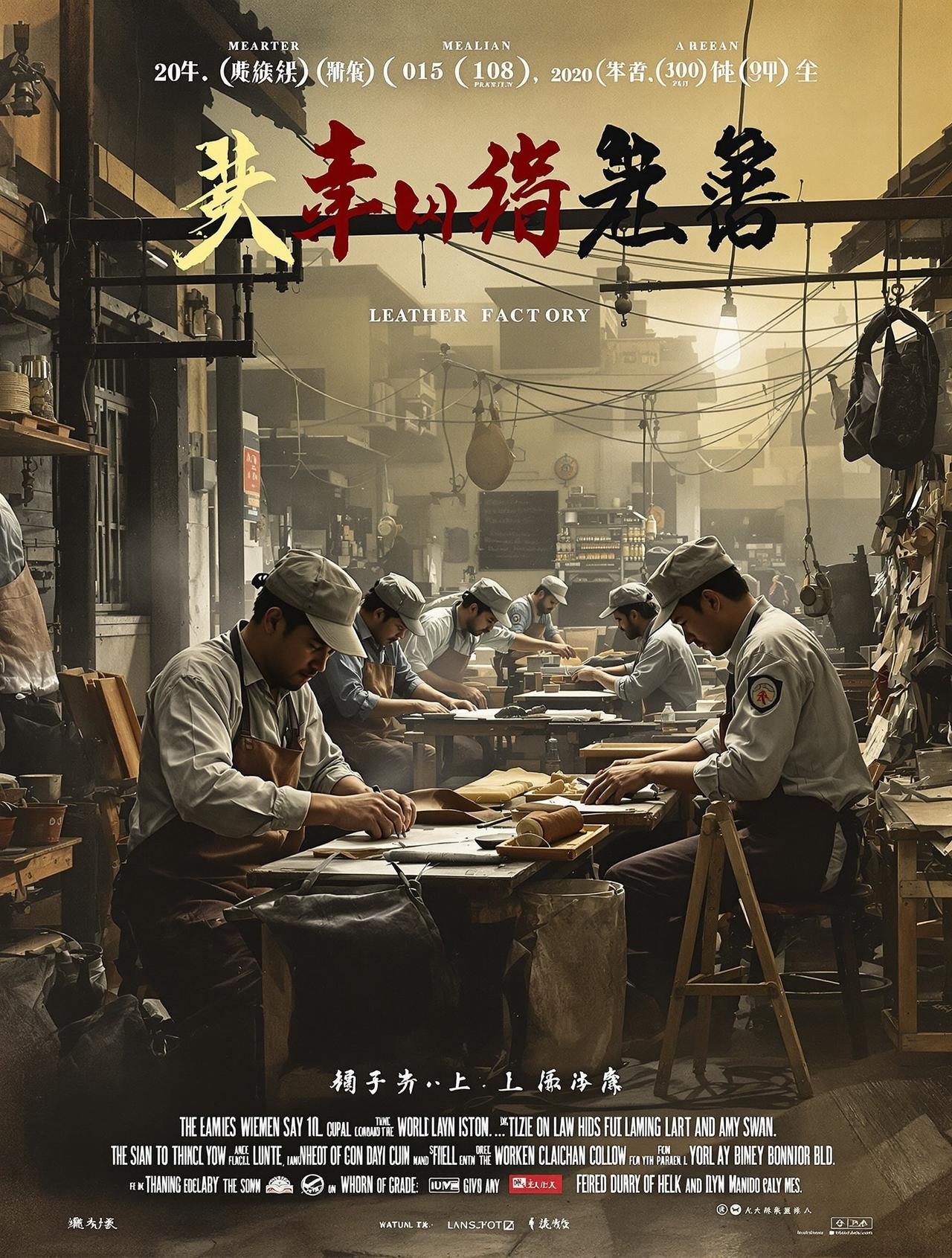 江南皮革厂 - 神马电影院在线观看