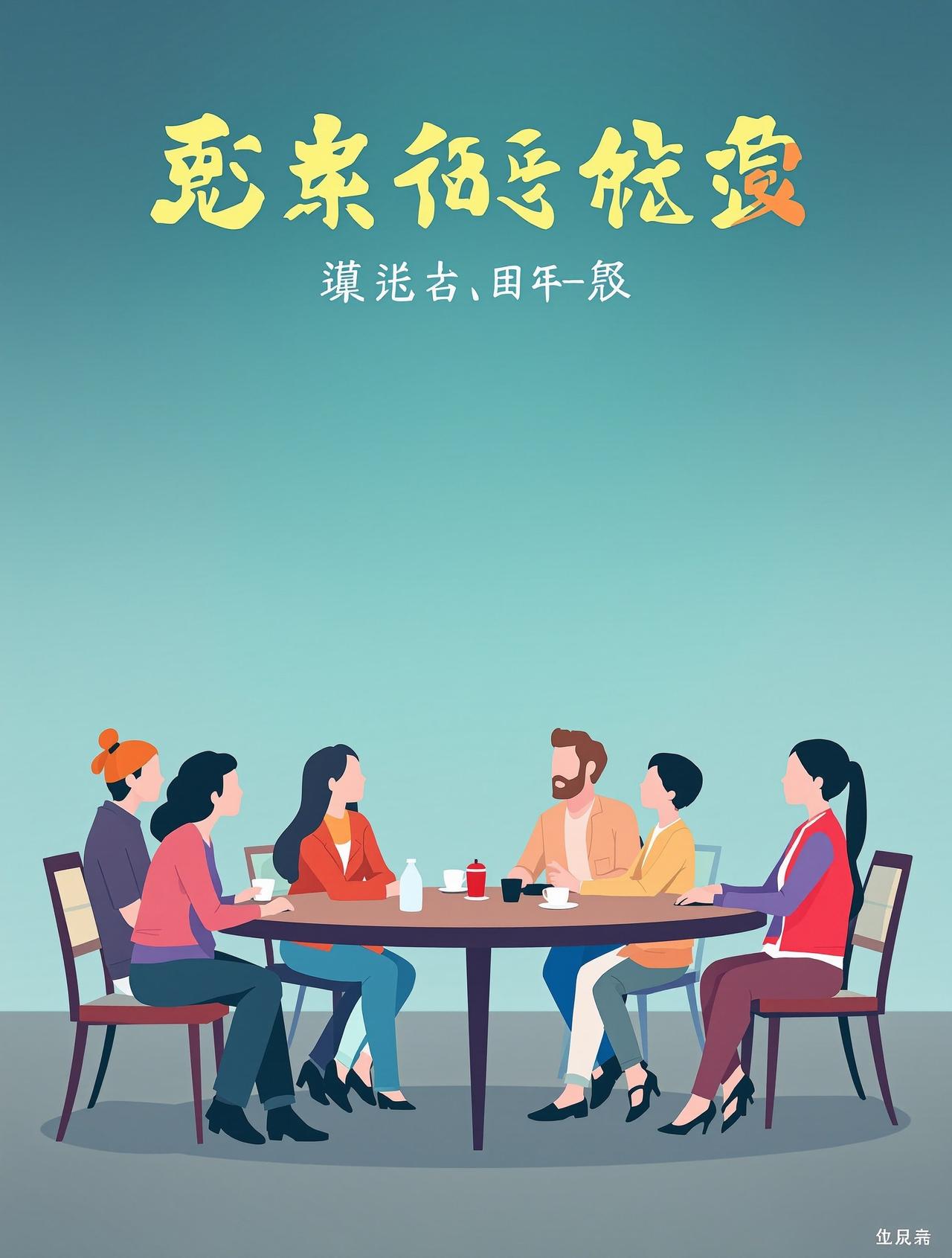 非正式会谈 第八季 - 神马电影院在线观看