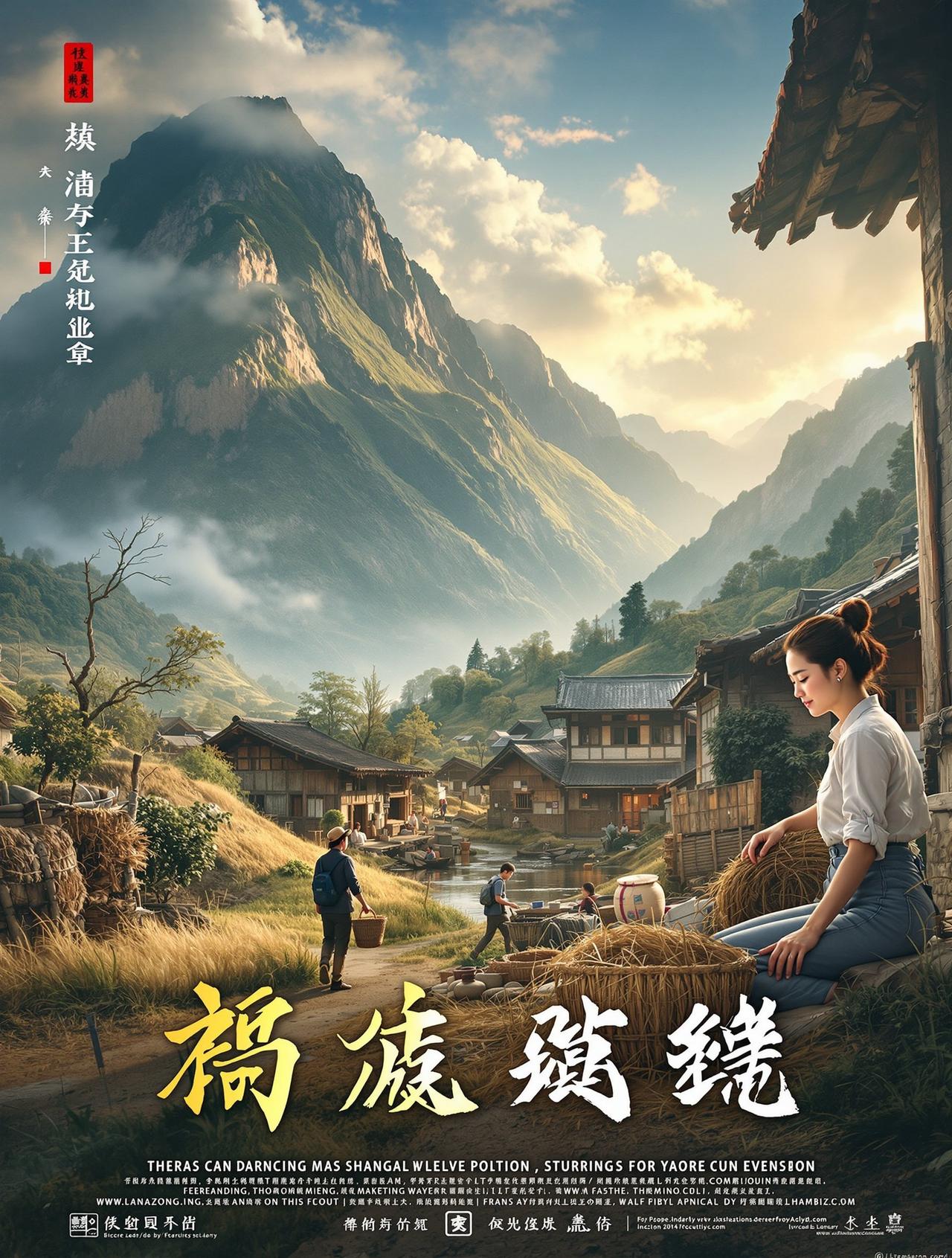 大山的女儿 - 神马电影院在线观看