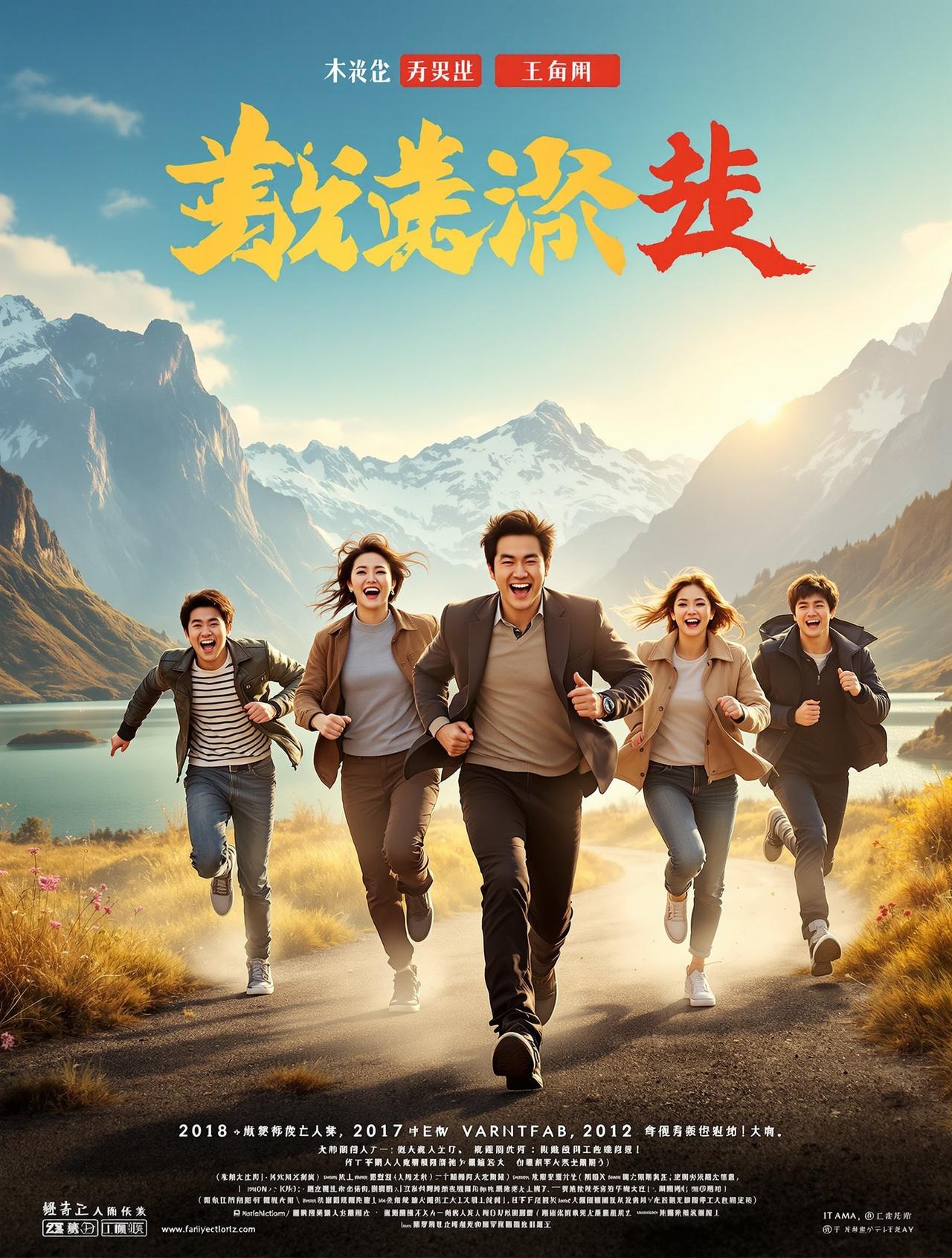 奔跑吧 第十二季 - 神马电影院在线观看