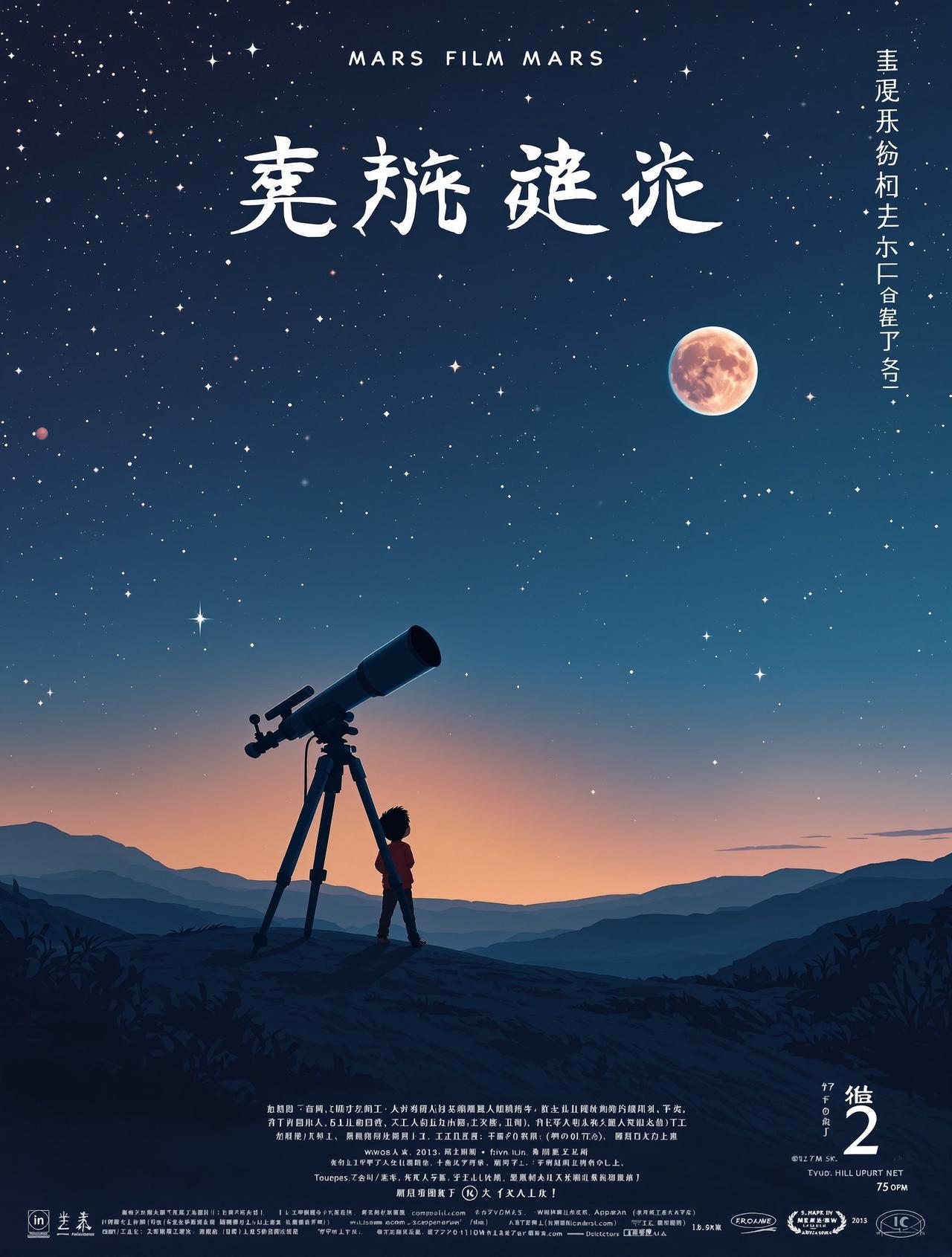 火星来信 - 神马电影院在线观看