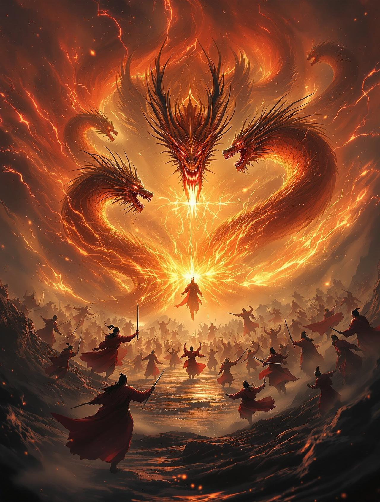 封神第一部：朝歌风云 - 神马电影院在线观看
